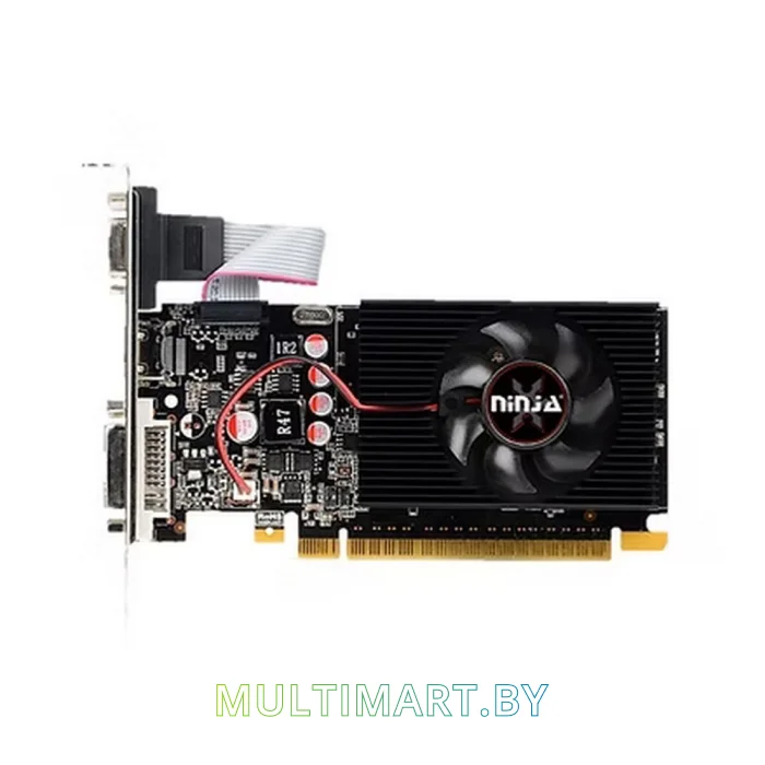 Видеокарта Sinotex Ninja Radeon R5 220 1GB GDDR3 (AKR522013F)